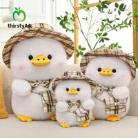 Thirstyaa Vịt Sang Trọng Nhồi Bông Bộ Sưu Tập Búp Bê Để Bàn Trang Trí Trẻ Em Ngày Lễ Quà Tặng