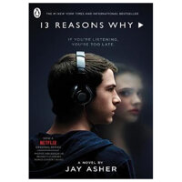 Thirteen Reasons Why TV Tie-in