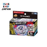 This Japanese product name is for the BEYBLADE X BX-00 Random Booster Lightning L-Drago 1-60F.