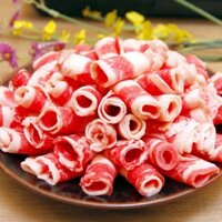 Thịt Ba chỉ bò Mỹ đông lạnh (Túi 500g)