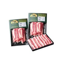 Thịt ba chỉ bò Úc Pacow 250 g (I0008639)