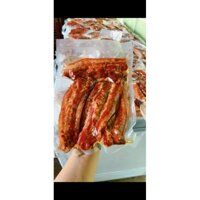 THỊT BA CHỈ HEO 1 NẮNG