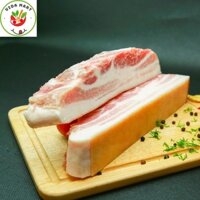 Thịt Ba Chỉ Heo  Có Da Nhập Khẩu Nga,Thịt Thơm Ngon Mềm Ngọt, Vệ Sinh An Toàn Thực Phẩm [HN ship hỏa tốc]