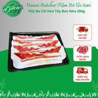 Thịt Ba Chỉ Heo Tây Ban Nha 200g