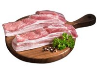 THỊT BA RỌI HEO  (500G)