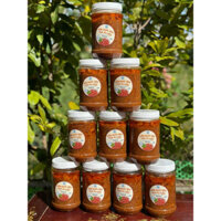 Thịt Ba Rọi Xào Mắm Ruốc Nhà Làm Hủ 500gr