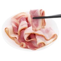 Thịt ba rọi xông khói gói 1kg (gồm 2 gói 500g)