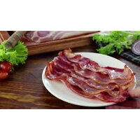 Thịt ba rọi xông khói gói 1kg