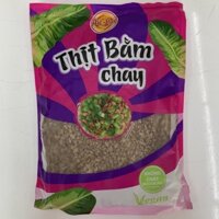 Thịt Bằm chay 1kg - Thịt Bằm chay Âu Lạc - Đồ chay - Thực phẩm chay chính hãng