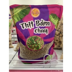 Thịt Bằm chay Âu Lạc gói 1kg