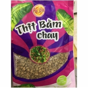 Thịt Bằm chay Âu Lạc gói 1kg