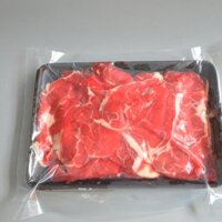 THỊT BẮP BÒ PHÁP ĐÔNG LẠNH KHAY 350GRAM - SHIN SHANK