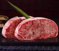 Thịt bò Beefsteak Fuji - Cắt lát