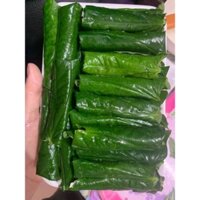 THỊT BÒ CUỐN LÁ LỐT 500GR