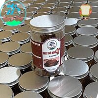 Thịt bò khô vị cay thơm Anngon24h hộp 150g