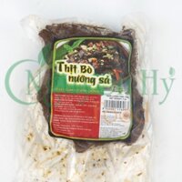Thịt Bò Nướng Sả Chay Âu Lạc 200g/1kg