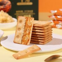 Thịt bò Yuzhiwei làm đầy bánh quy giòn