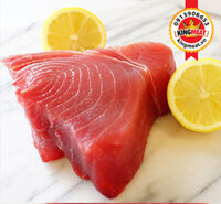 THỊT CÁ NGỪ PHI LÊ CHUẨN SASHIMI- TUNA FILLET