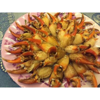 Thịt Càng Cua Bóc Vỏ (minisize 60-70càng/ hộp 500gr)