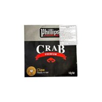 Thịt Càng Cua Thanh Trùng Phillips 140G