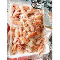 THỊT CÀNG GHẸ A CỒ