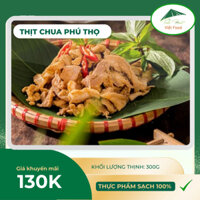 Thịt Chua Phú Thọ 180G - Thịt Chua đặc sản Phú Thọ