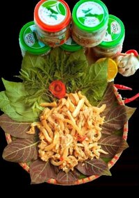 Thịt chua Thanh Sơn truyền thống