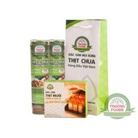 Thịt Chua Trường Foods - Set túi quà