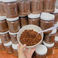 THỊT CHƯNG MẮM TÉP GIA TRUYỀN