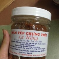 Thịt Chưng Mắm Tép - La Hồng