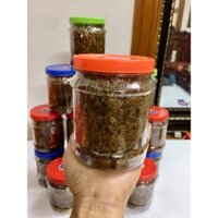 Thịt chưng mắm tép Vân Đồn