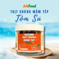Thịt Chưng Mắm Tép Vị Tôm Sú 300g