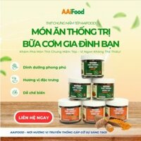 Thịt Chưng Mắm Tép Vị Tôm Sú 300gram - AAIPHARMA