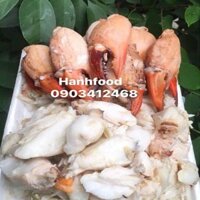 Thịt cua - Càng (gỡ 2in1)