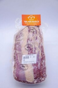 THỊT ĐẦU THĂN NGOẠI BÒ ÚC ĐÔNG LẠNH- CUBE ROLL-RIB EYE - FROZEN AUSTRALIAN BEEF