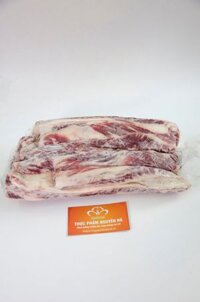 THỊT DẺ SƯỜN BÒ ÚC ĐÔNG LẠNH - RIB FINGER  - FROZEN AUSTRALIAN BEEF