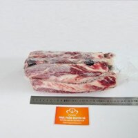 THỊT DẺ SƯỜN BÒ ÚC ĐÔNG LẠNH - RIB FINGER  - FROZEN AUSTRALIAN BEEF