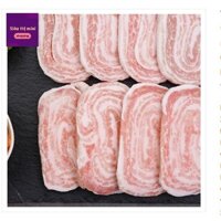 Thịt diềm thăn heo Iberico 1kg ( giao trong ngày )