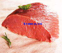 Thịt đùi bò Úc tươi