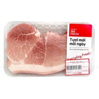 Thịt Đùi Heo 365 Fresh 300g
