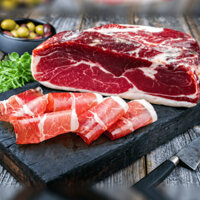Thịt đùi heo muối Tây Ban Nha (Cebo Iberico) - Giao hàng hỏa tốc nội thành Hà Nội