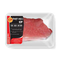 Thịt đùi heo VietGap khay 300gr - CP- Mini