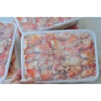 Thịt ghẹ-càng ghẹ-càng cúm
