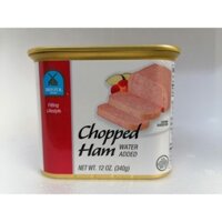Thịt Ham xắt nhỏ ( USA ) BRISTOL Chopped Ham