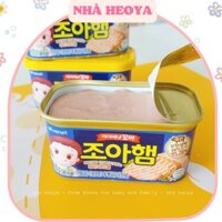 THỊT HEO HỘP SPAM IVENET CHO BÉ