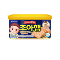 Thịt heo hộp Spam Ivenet cho bé 12M+
