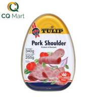 Thịt Heo Hộp Tulip Pork Sholder 340g