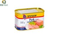 Thịt Heo Hộp Tulip Pork Luncheon Meat 200g