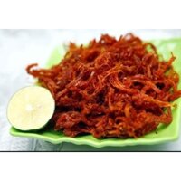 Thịt heo khô