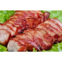 thịt heo nạc dăm - giao tận nơi HCM- thùng 5 kg - chỉ với 585k - thịt nhập khẩu ( âm 18 độ )